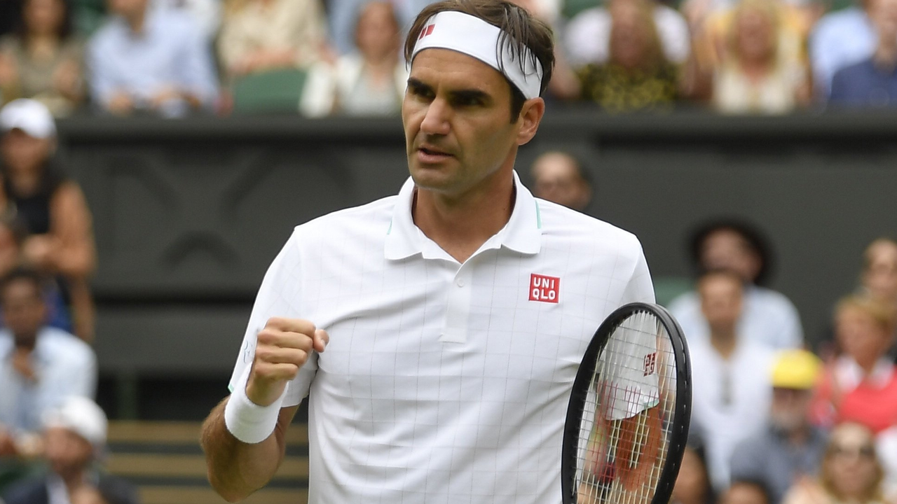 Hoe lang zal Roger Federer spelen?