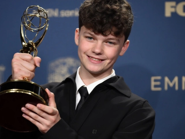 Owen Cooper schrijft Emmy-geschiedenis: 15-jarige wordt jongste mannelijke winnaar ooit