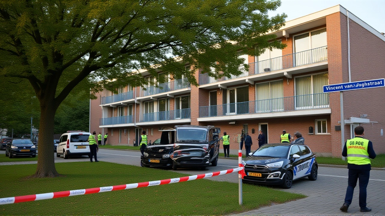 Moeder (29) en dochter (5) doodgevonden in Terneuzen, geen verdachte