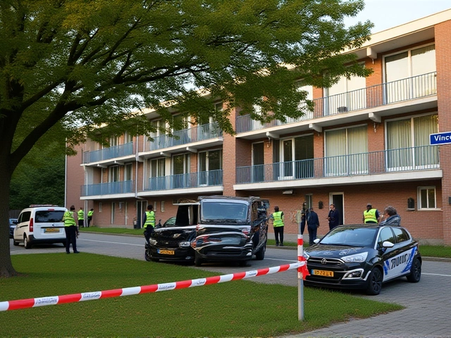 Moeder (29) en dochter (5) doodgevonden in Terneuzen, geen verdachte