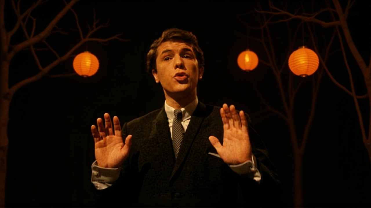 Adamo op 82: FM op 5 eert de tijdloze stem van de Belgisch-Italiaanse chansonnier