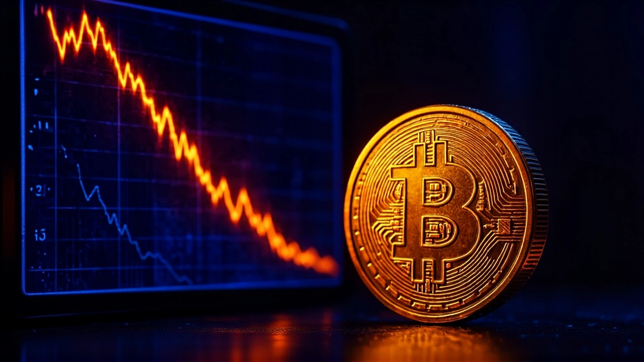 Bitcoin zakt 18% in november: slechtste maand sinds 2018 amid liquidaties van meer dan 1 miljard dollar