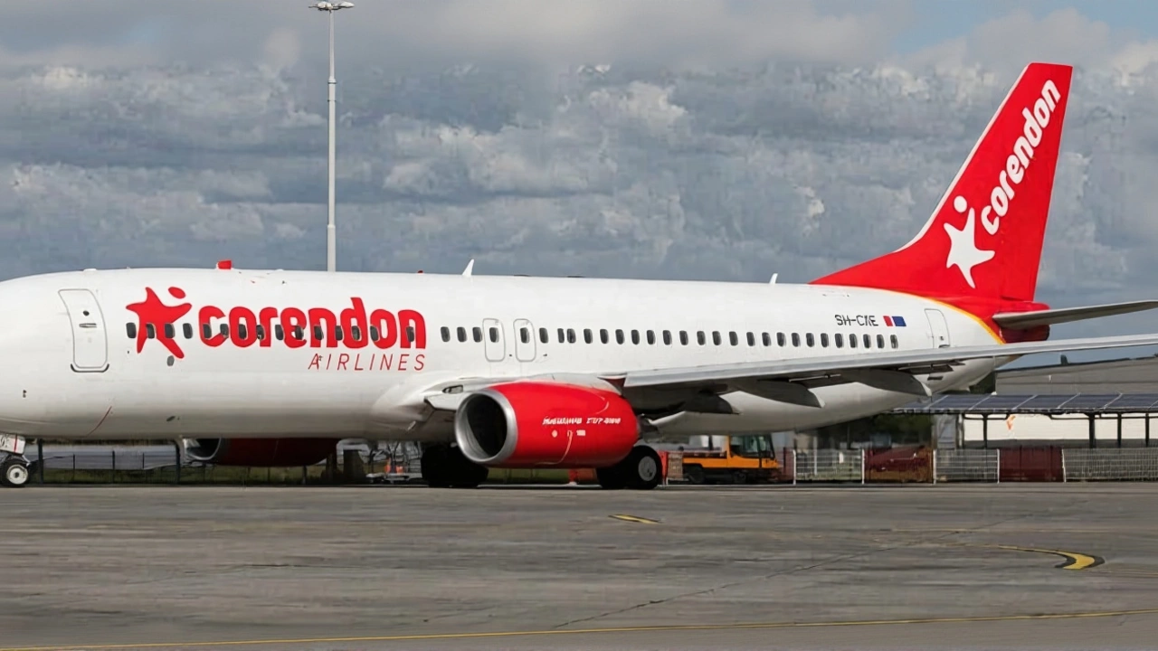 Corendon organiseert hulpactie voor Jamaica na catastrofale orkaan Melissa