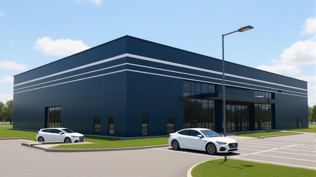 JD Sports opent volledig geautomatiseerd distributiecentrum in Heerlen met 1.500 nieuwe banen