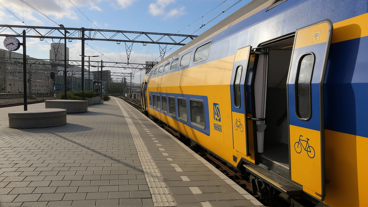 NS introduceert grootste dienstregelingwijziging in jaren: 1.600 extra treinen en snellere verbindingen naar Brussel
