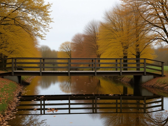Helmhorst: gratis wandeling door de groene parel tussen Berkum en Isala