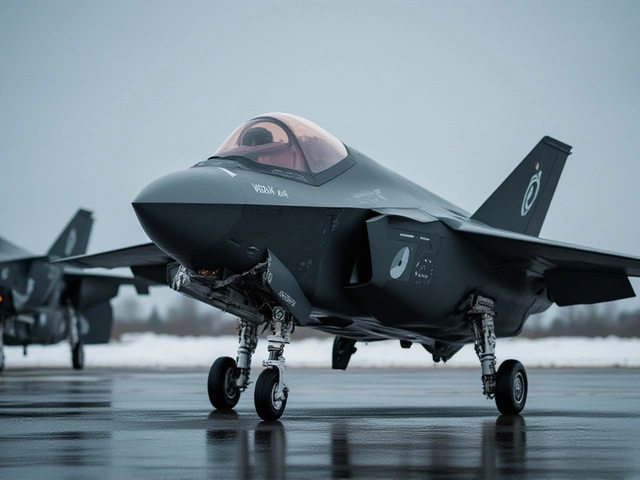 Vliegbasis Volkel neemt luchtbewaking Benelux over van Leeuwarden voor NAVO-top in Den Haag