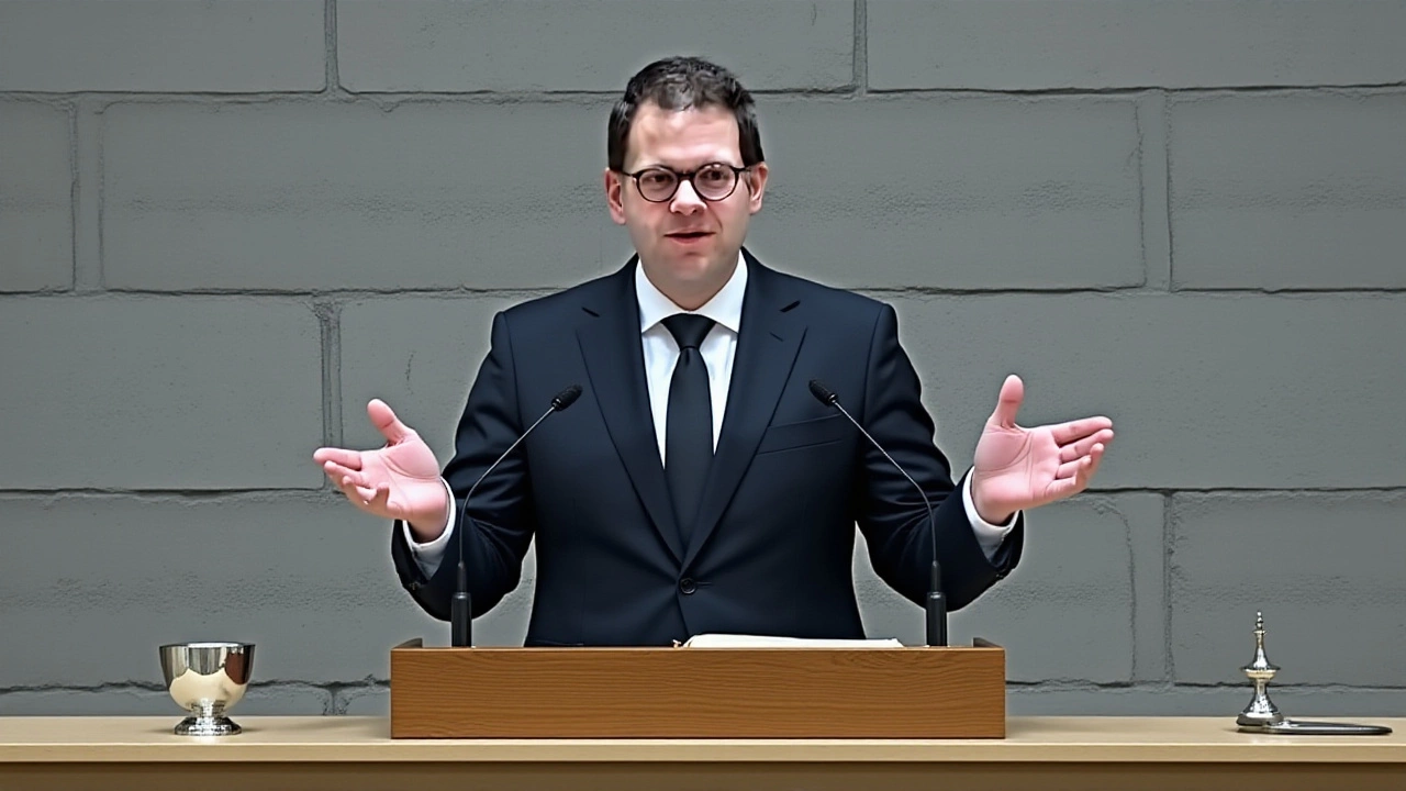 Geen bewijs benoeming ds. E.C. de Waard in Nijkerk